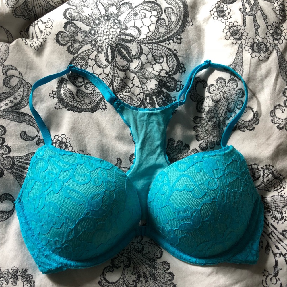 Victoria’s Secret Racerback bra lace